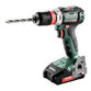 metabo® - Akku-Bohrschrauber BS 18 L BL Q (602327500), metaBOX 145, 18V 2x2Ah Li-Power + SC 30