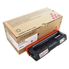 RICOH - Toner 407636 6.000 Seiten magenta