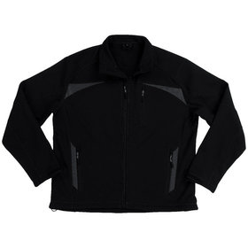 MASCOT® - Softshelljacke Ripoll 10002-883, schwarz, Größe M