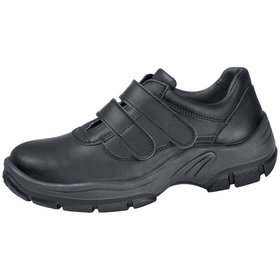 ABEBA® - Sicherheitshalbschuh Protektor line 2232, S3 SRC, schwarz, Größe 46