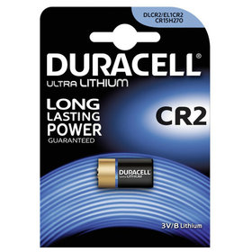 DURACELL® - Lithium Photo CR2, CR15H270, 3 V, 950 mAh