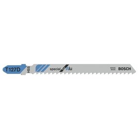 Bosch - Stichsägeblatt T 127 D, 5er-Pack (2608631017)
