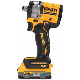 DeWALT - Akku-Schlagschrauber DCF921E2T-QW, 1/2", 18V / 1,7Ah