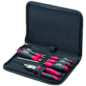 Wiha® - Werkzeug-Sortiment 9300-019 6-teilig Werkzeugtasche