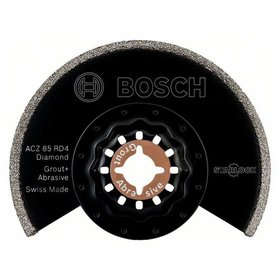 Bosch - Diamant-RIFF Segmentsägeblatt ACZ 85 RD4, 85mm, 10er-Pack