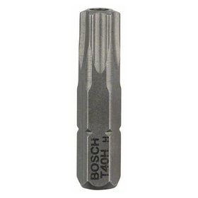 Bosch - Security-Schrauberbit Extra-Hart, für TORX® T40H, 25mm, 2er-Pack (2608522015)