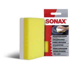 SONAX® - Applikations-Schwamm