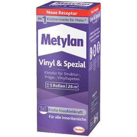 Metylan - Vinyl & Spezial 180 g