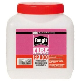 Tangit - Brandschutz-Anstrich FP 800 1 kg, Dose, weiß