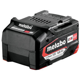 metabo® - Akkupack 18 V/4,0 Ah, Li-Power