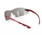 Honeywell - Schutzbrille IGNITE™, rot/grau antibeschlag