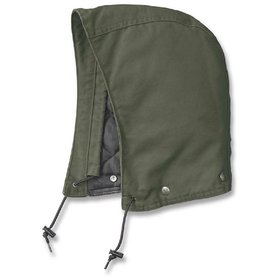 carhartt® - Herren Kapuzen QUILT LINED SANDSTONE HOOD, moss, Größe XXL-5XL