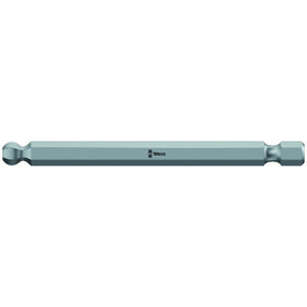 Wera® - 842/4 Bits, 7/32" x 89mm