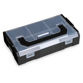 L-BOXX® - L-BOXX Mini mit transparentem Deckel - garantiert sortiert