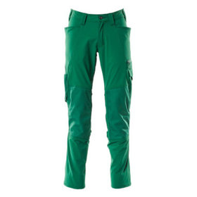 MASCOT® - Hose, Stretch 18479-311 ACCELERATE grün, Größe 82C56