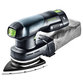 Festool - Akku-Deltaschleifer DTSC 400 Li 3,1 I-Plus