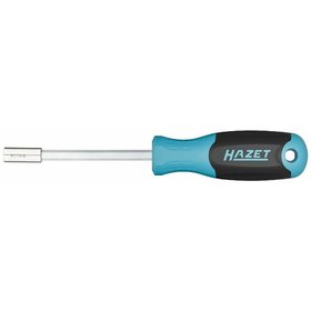 HAZET - Bithalter 811BML ∙ 1/4" (6,3 mm) Sechskant hohl ∙ 210 mm