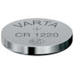 VARTA® - Knopfzelle Lithium CR1220 1erBli., 3,0V