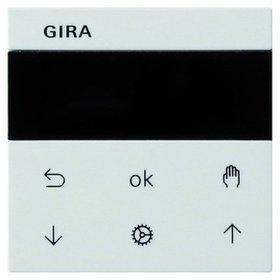 GIRA - Jalousiesteuerung System 3000 rws glz integrierte Zeitschaltuhr