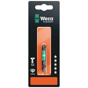 Wera® - Impactor-Bit 867/4 IMP DC SB für TORX® TX 40 x 50mm