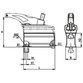 AMF - Zwischenelement 7600Z-22 M10x12