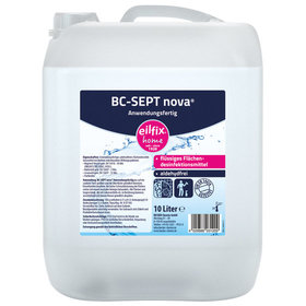 BECKER Chemie - Flächendesinfektion BC-Sept Nova 10L