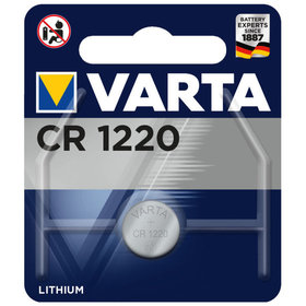 VARTA® - Knopfzelle Lithium CR1220 1erBli., 3,0V