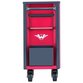 GEDORE red® - R20200007 Werkstattwagen WINGMAN 7 Schubladen 1034x724x470 mm