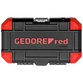 GEDORE - R33003040 Bit-Satz 1/4 40tlg BMC