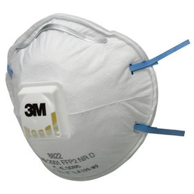 3M™ - Feinstaubmaske 8822, FFP2, 10 Stück