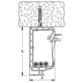 fischer - Montagesockel SF plus MS