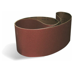 metallkraft® - Schleifband 1180x75 K80 VE = 5 Stk.