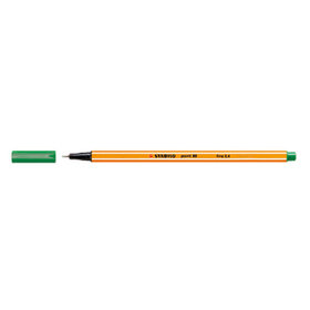 STABILO® - Fineliner point 88 88/36 0,4mm grün