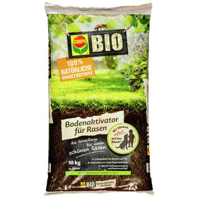 COMPO - BIO Bodenaktivator für Rasen 10kg