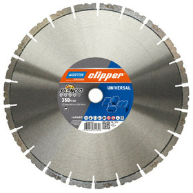 NORTON clipper® - Diamant-Scheibe Pro Uni Silencio 350mm