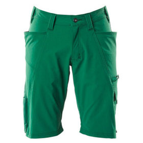 MASCOT® - Shorts ACCELERATE Grün 18149-511-03, Größe C56