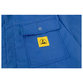 WETEC - Arbeitshemd, ESD/EGB, 2XL, royalblau