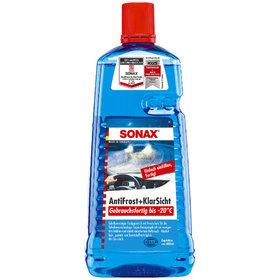 SONAX® - Anti-Frost + Klarsicht bis -20 °C Citrus 2 l