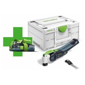 Festool - Akku-Oszillierer OSC 18 E-Basic-Promo 2021 VECTURO