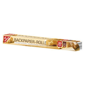 Backpapier, 20m