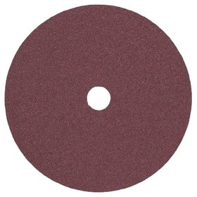 KLINGSPOR - Fiberscheibe CS 561, 100 x 16mm Korn 120 Rundloch, 25 Stück