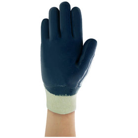 Ansell® - Handschuh ActivArmr® Hycron® 27-600, Kat. II, weiß/blau, 10