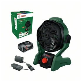 Bosch - Akku-Ventilator UniversalFan 18V-1000, 1 x Akku PBA 18V 2.0Ah, Ladegerät (06039E1001)