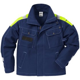 KANSAS® - Funktionsjacke FAS 447, blau, Größe XL