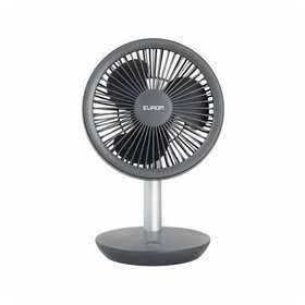 Eurom - Ventilator Cordless Fan 4W + USB-Kabel