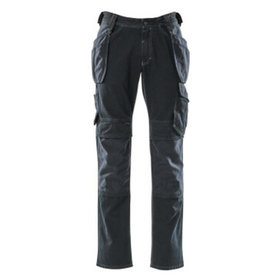 MASCOT® - Jeans mit Hängetaschen Breda Dunkelblauer Denim 15131-207-86, Größe W30 L32