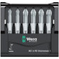 Wera® - Bit-Sortiment Bit-Check 6 PZ Universal 1, 6-teilig