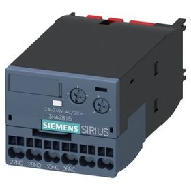 SIEMENS - Zeitblock abfallverz 0,05-100s 1S 1Ö