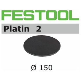 Festool - Schleifscheiben STF D150/0 S400 PL2/15 Platin2