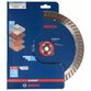 Bosch - EXPERT MultiMaterial Diamanttrennscheiben, 230 x 22,23 x 2,4 x 15 mm (2608901598)